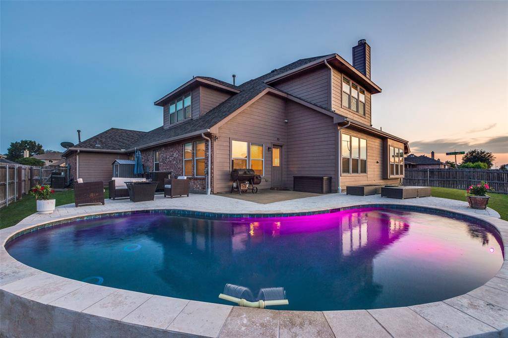 Anna, TX 75409,1016 Honeywell Drive