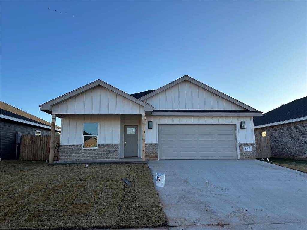 Abilene, TX 79605,163 Waterloo Drive