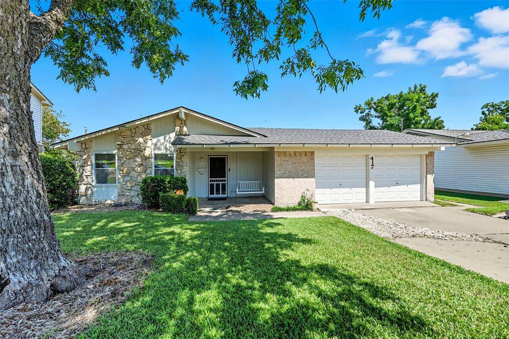 Mesquite, TX 75149,417 Saffron Circle