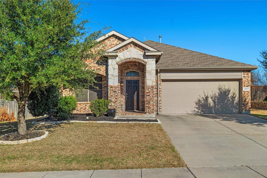 Azle, TX 76020,1217 Meadowlakes Drive