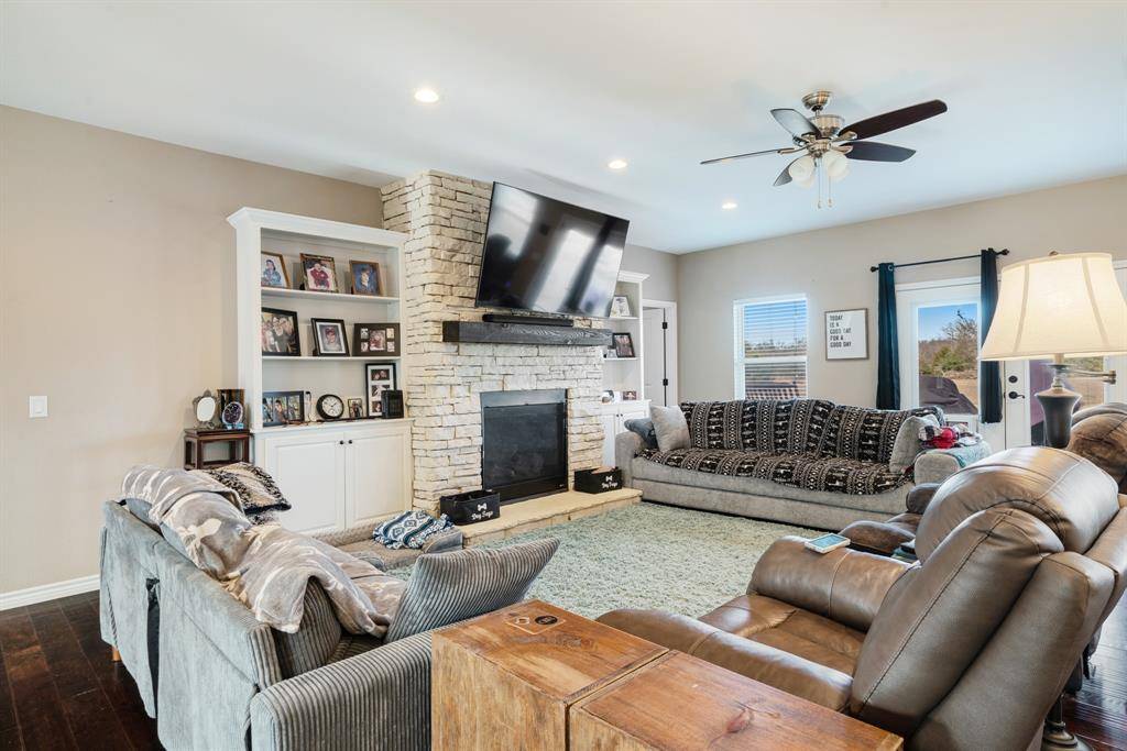 Blossom, TX 75416,305 County Road 45800