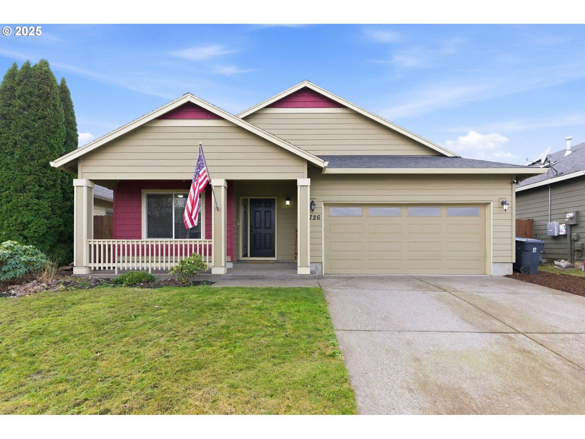 Hubbard, OR 97032,2726 NINA PL