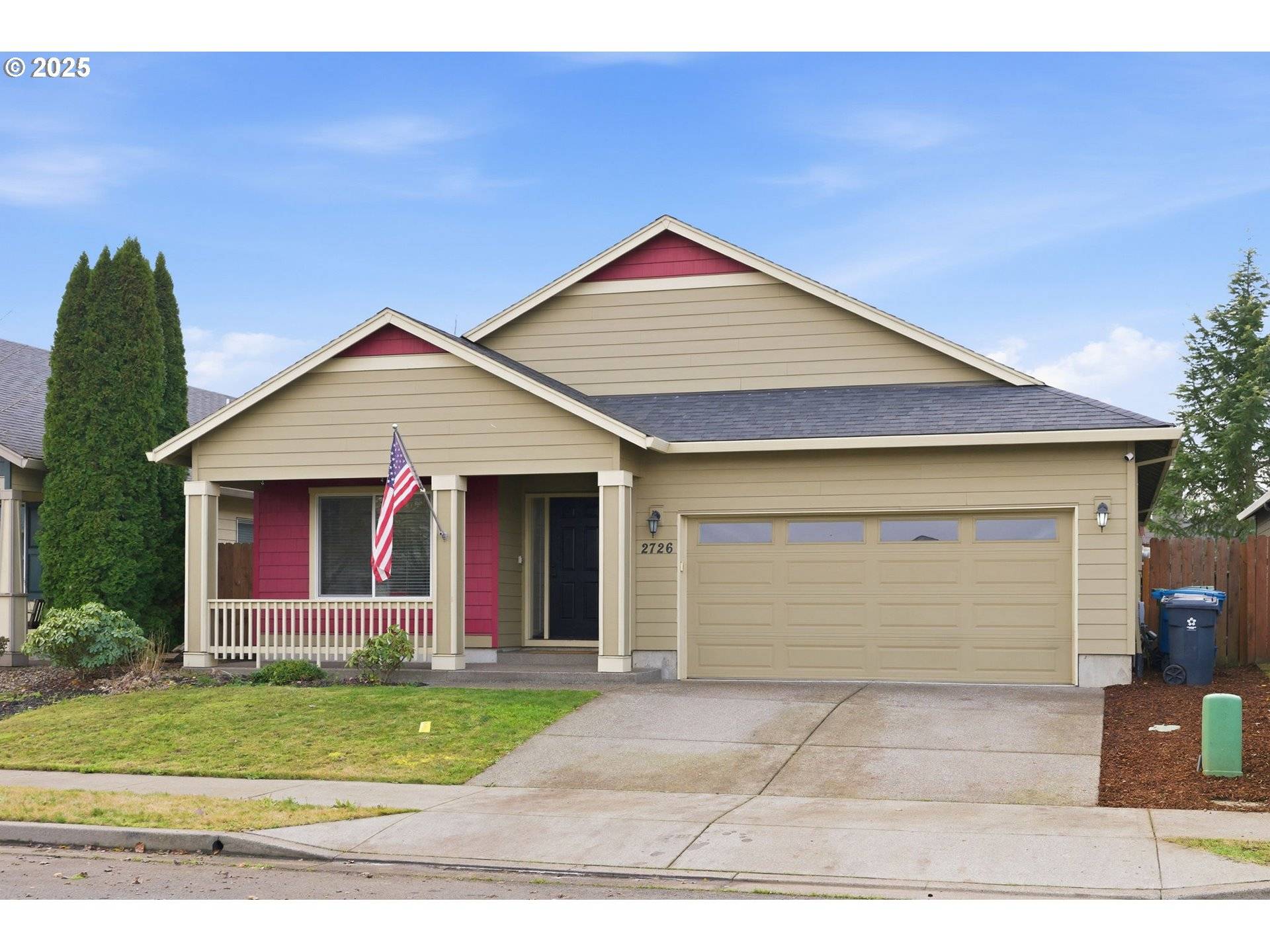 Hubbard, OR 97032,2726 NINA PL