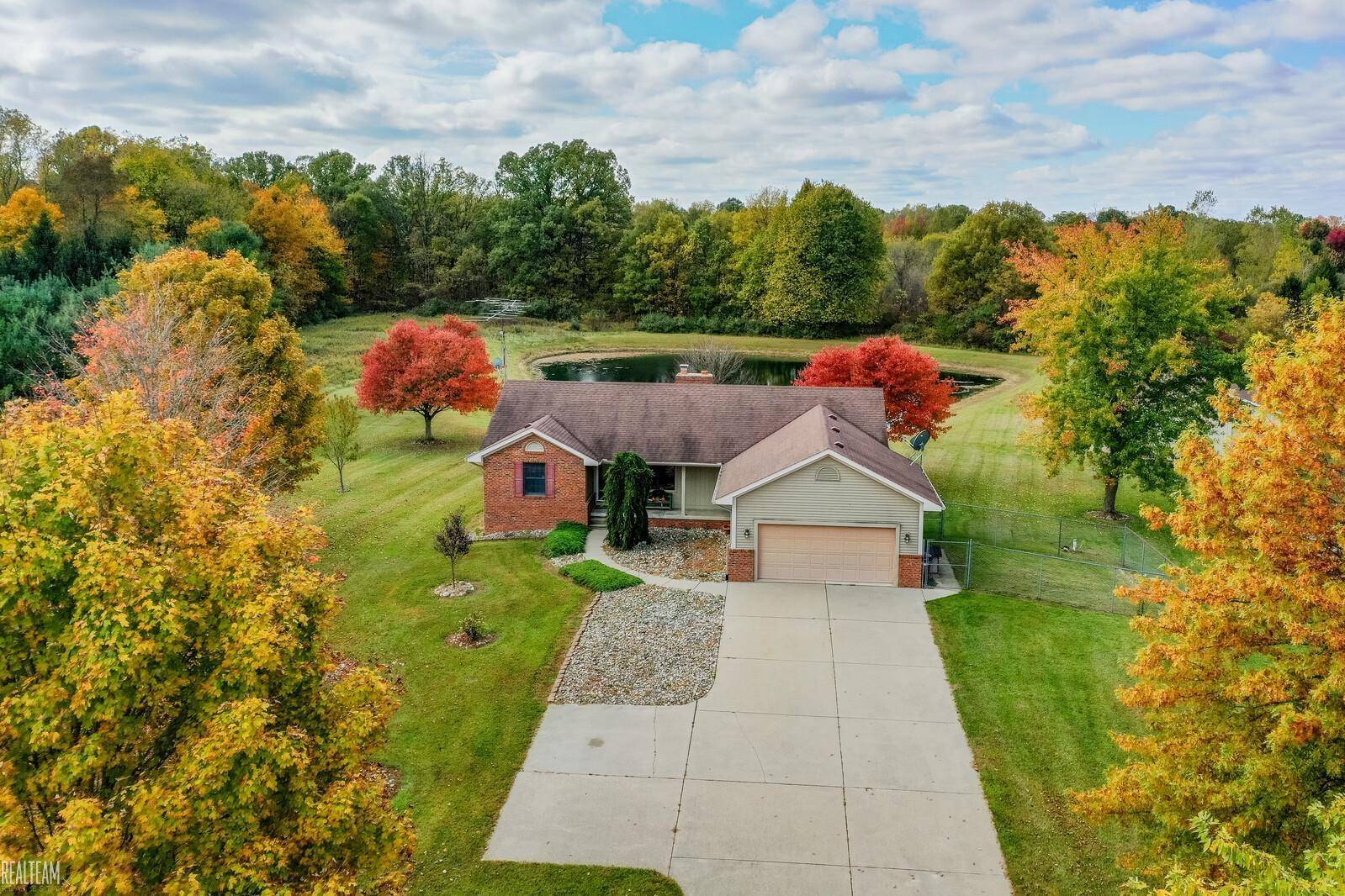 Columbiaville, MI 48421,4629 N Lake RD