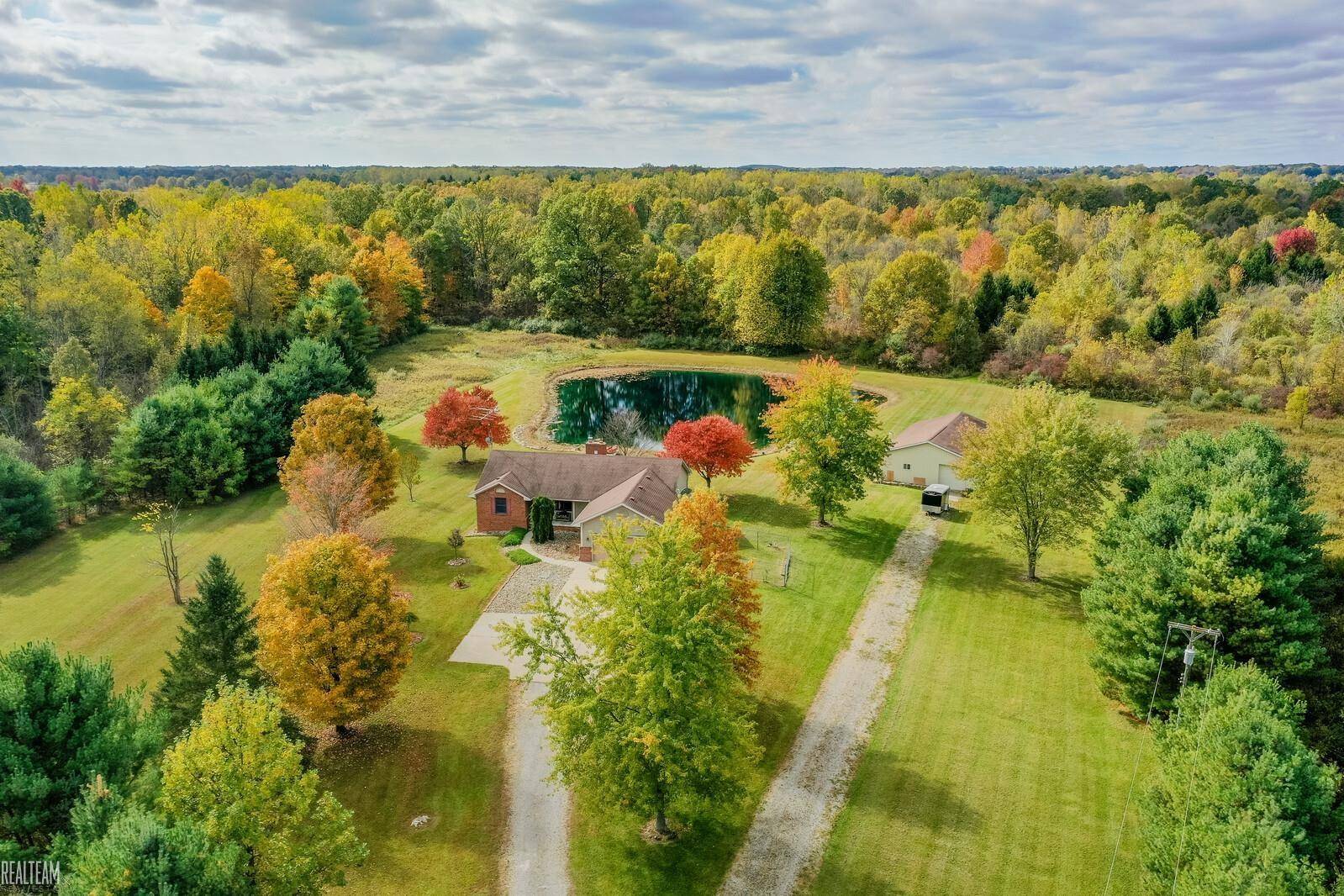 Columbiaville, MI 48421,4629 N Lake RD