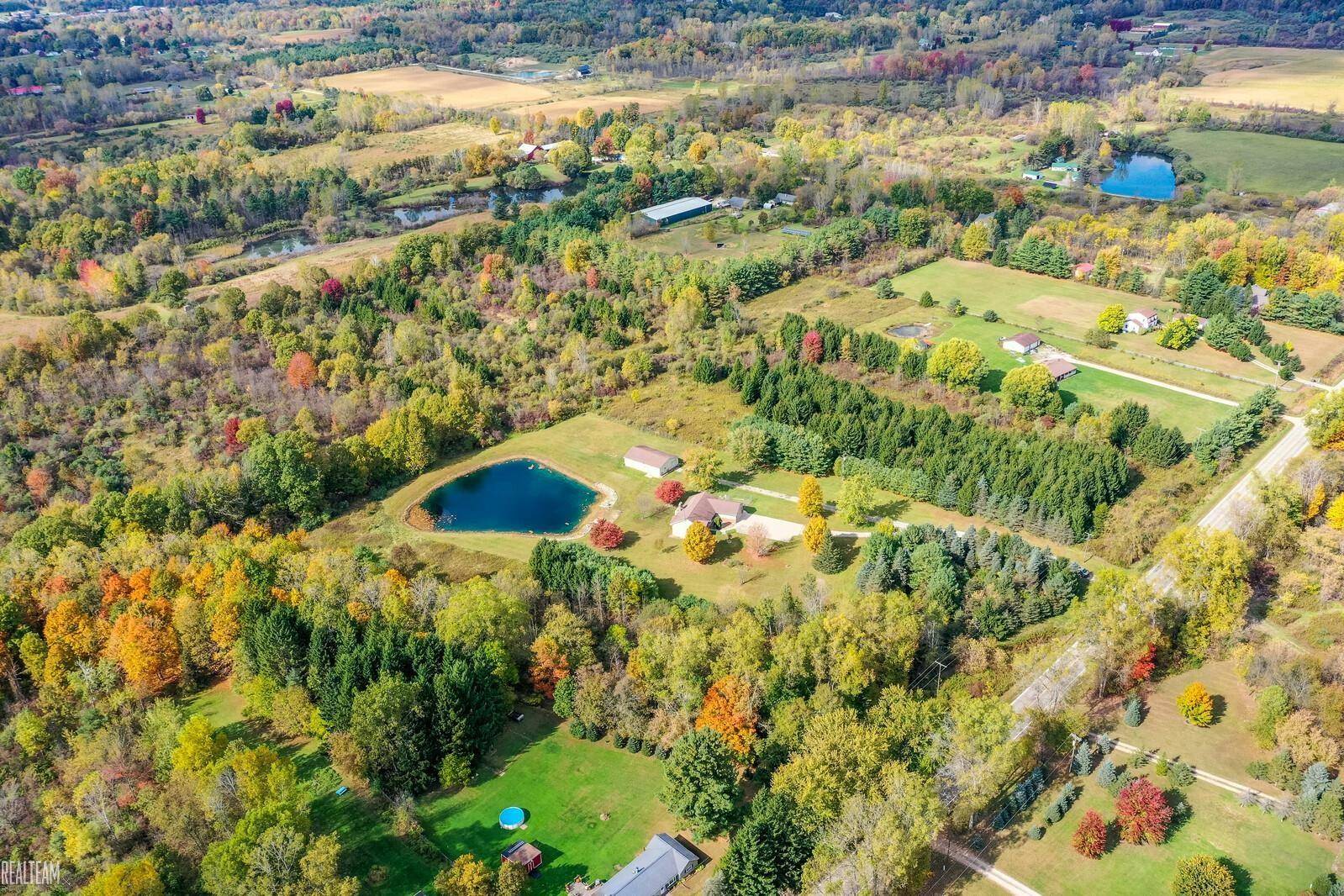 Columbiaville, MI 48421,4629 N Lake RD