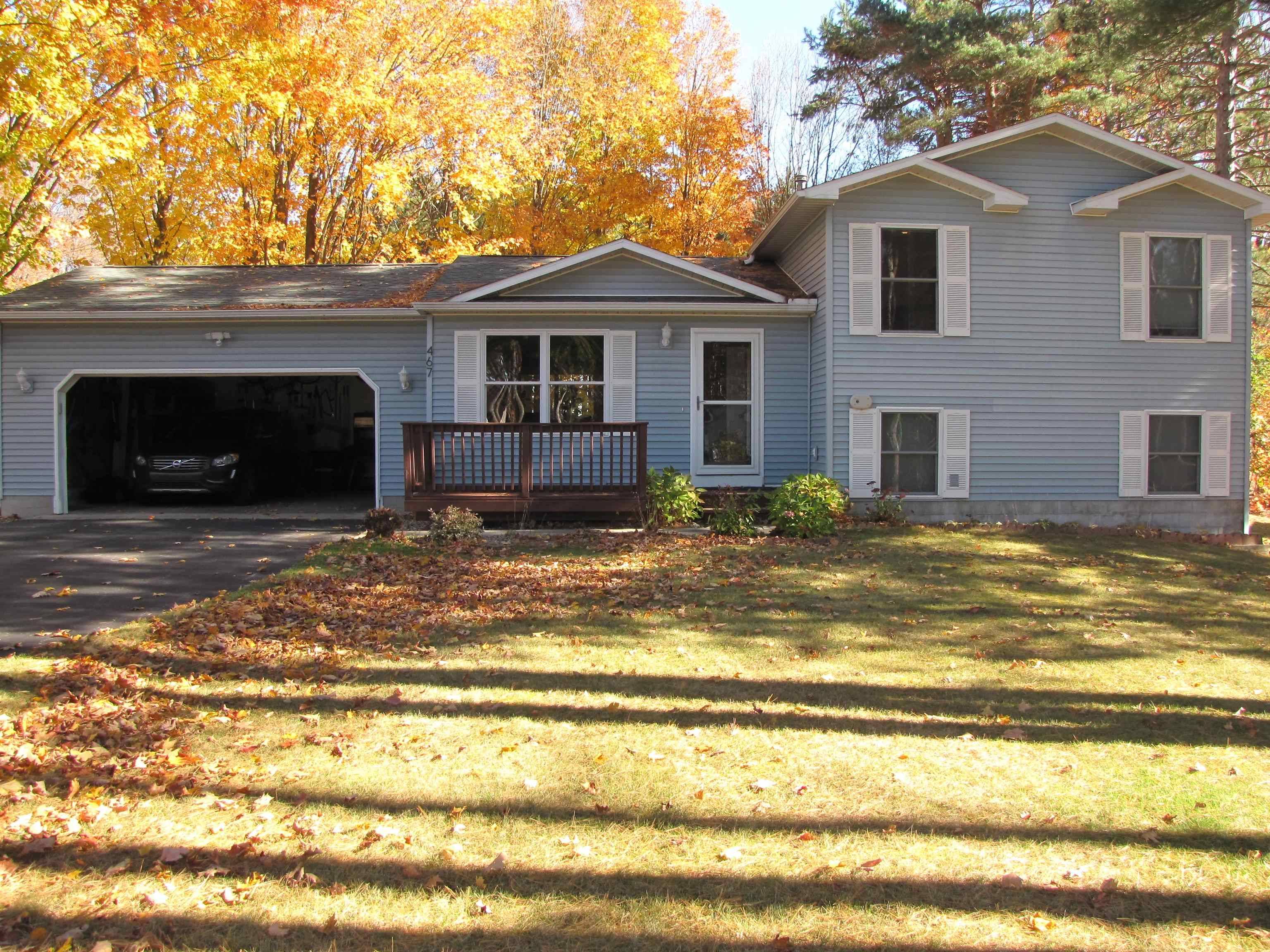 Kingsley, MI 49649,467 Eden ST