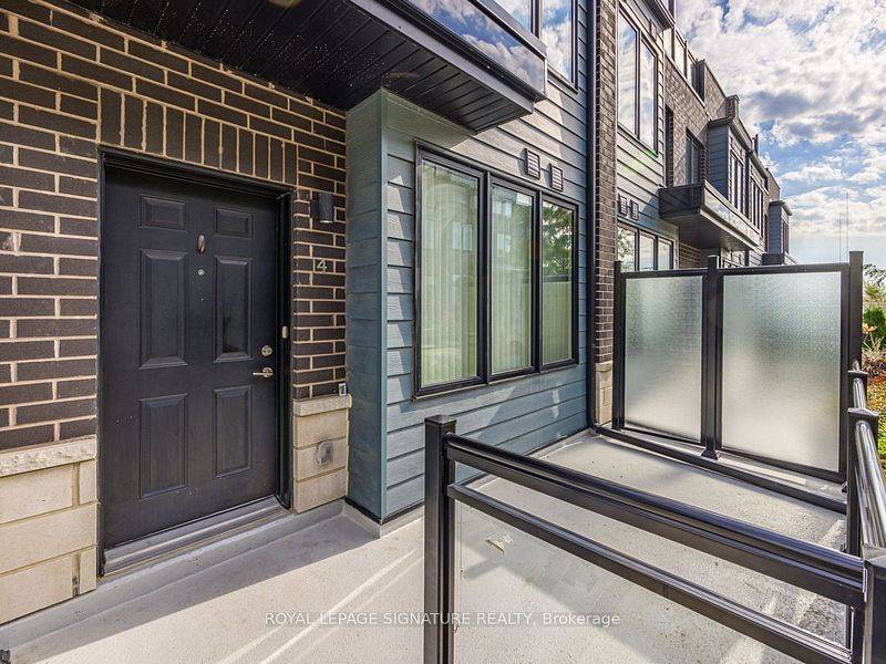 Mississauga, ON L5J 1L4,1150 Stroud LN #14