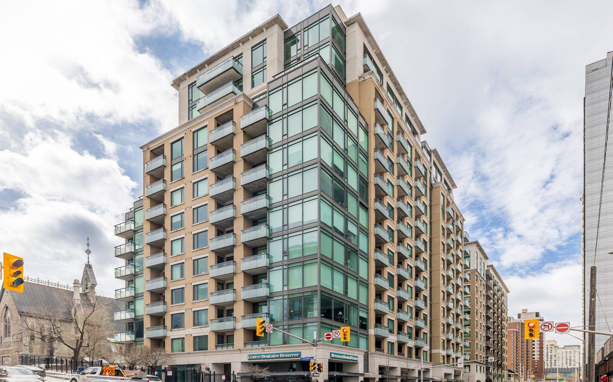 Lower Town - Sandy Hill, ON K1N 6B1,238 Besserer ST #A