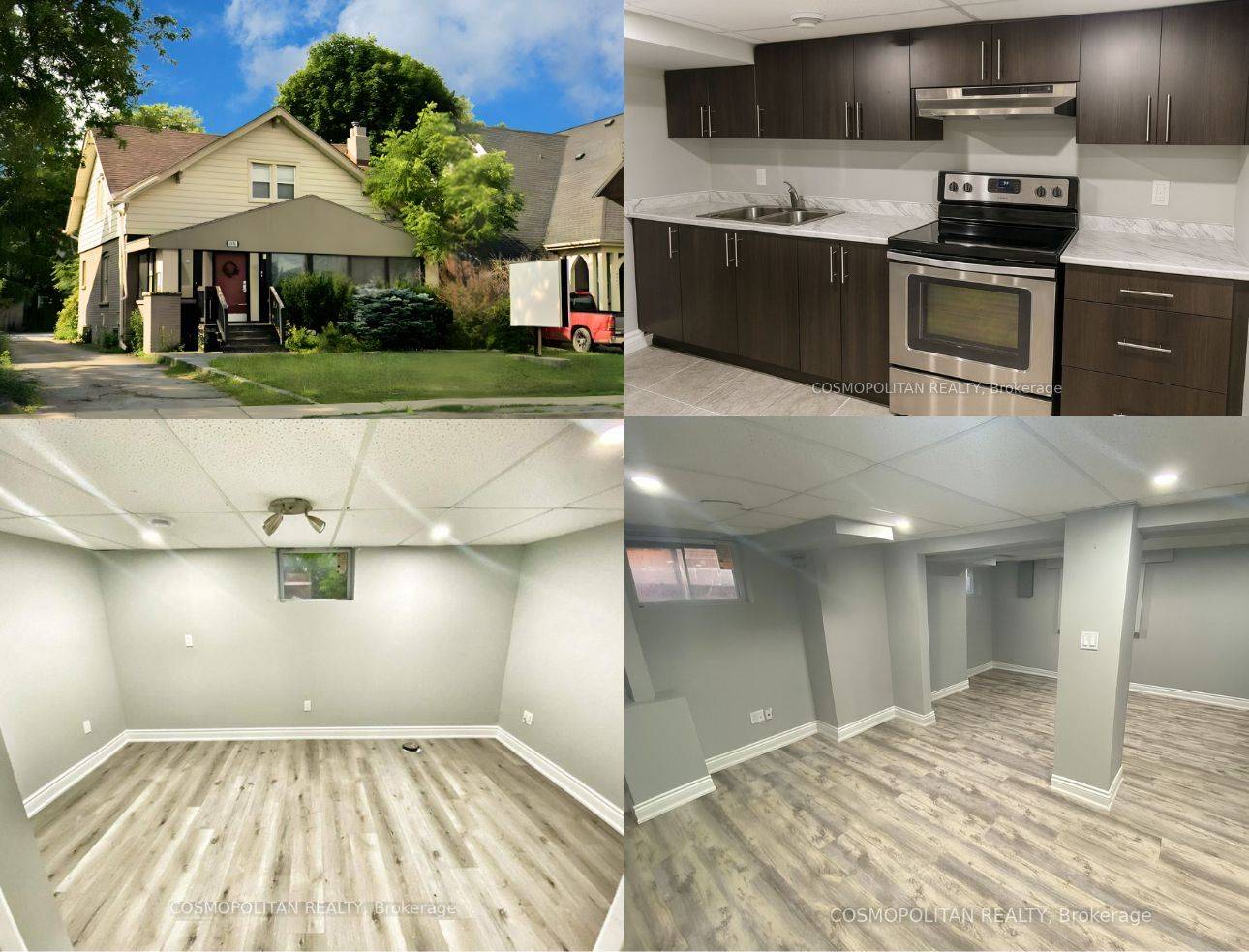 Niagara Falls, ON L2G 1V9,6954 Lundys LN #Lower