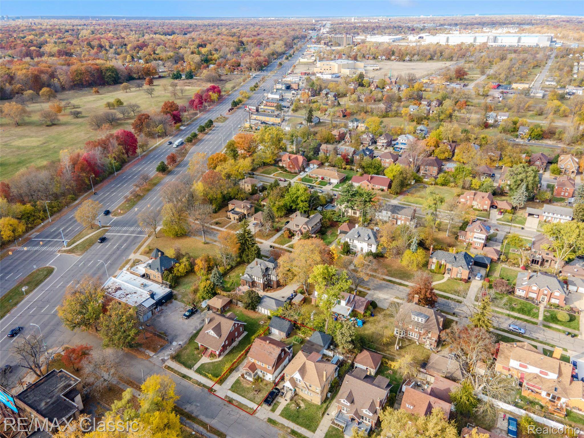 Detroit, MI 48203,574 W Greendale