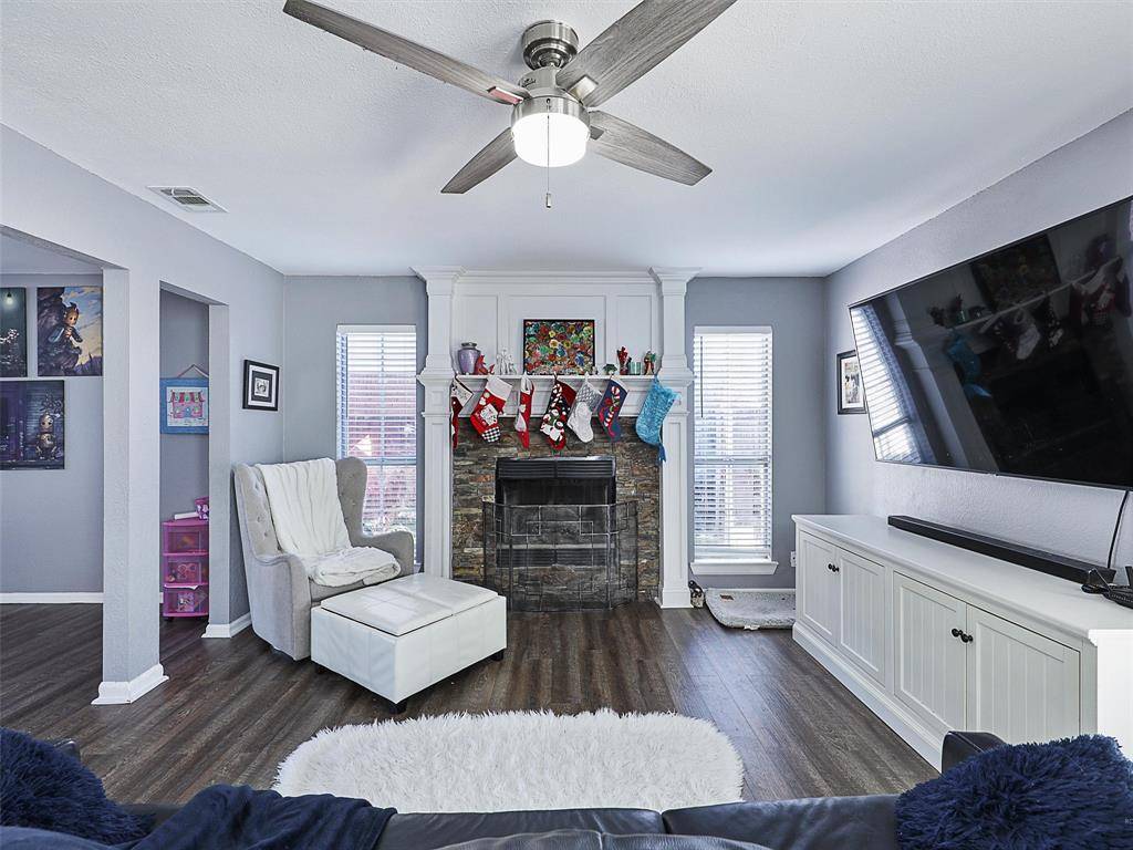 Arlington, TX 76018,2322 Snowdon Drive