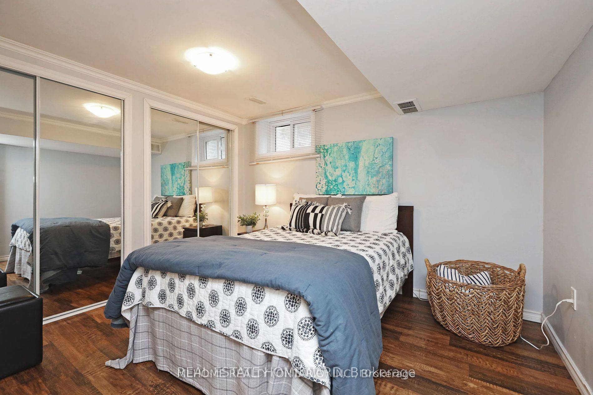 Toronto C15, ON M2J 3X1,130 Edmonton DR #Bsmt