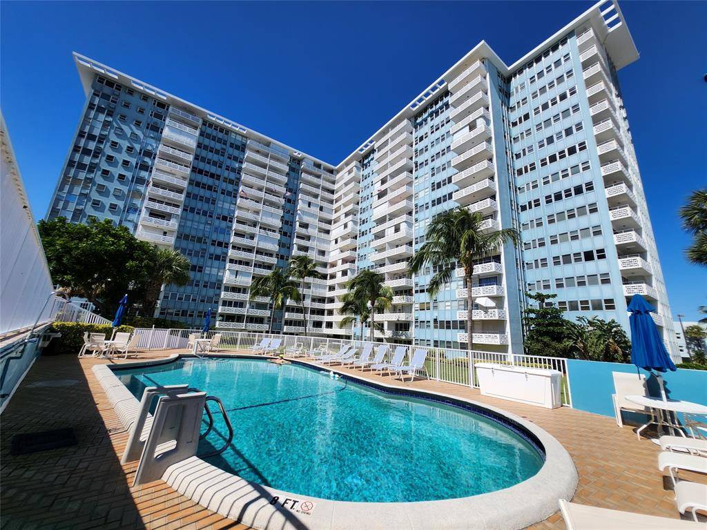 Fort Lauderdale, FL 33316,1900 S Ocean Dr #312