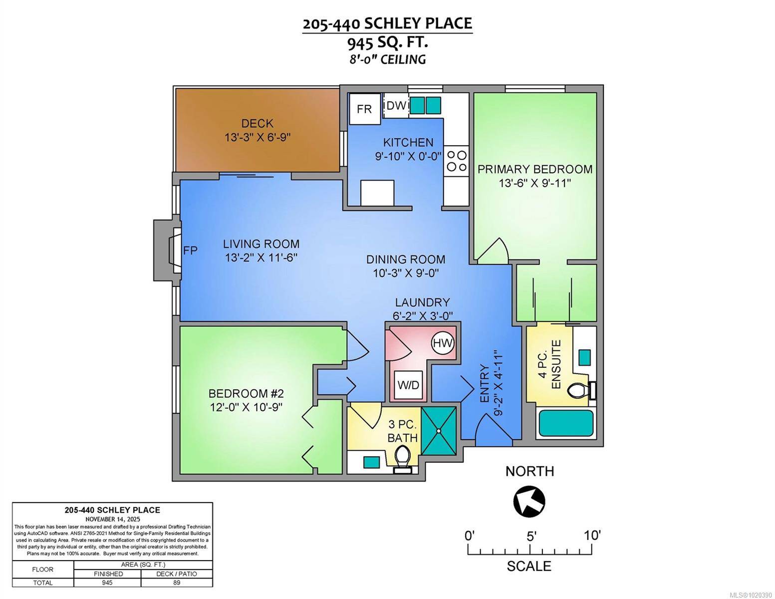 Qualicum Beach, BC V9K 2M5,440 Schley Pl #205