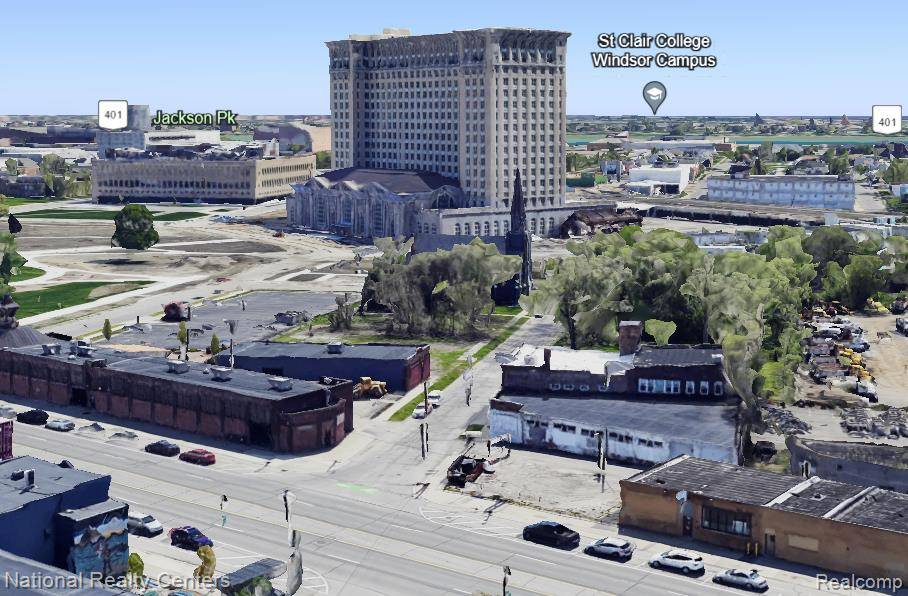 Detroit, MI 48216,2381 17TH ST