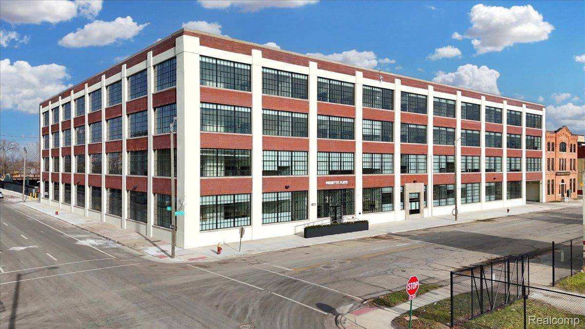 Detroit, MI 48202,411 Piquette AVE #C1