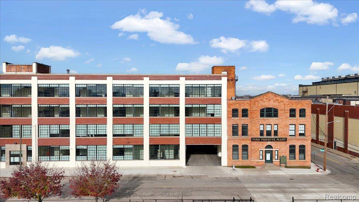Detroit, MI 48202,411 Piquette AVE #P