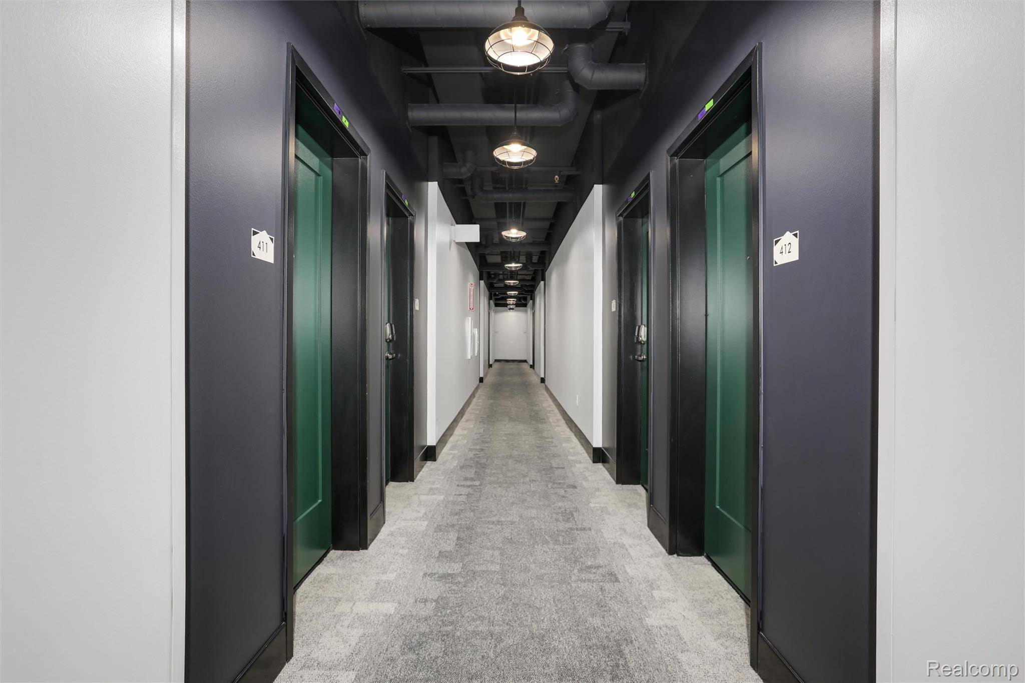 Detroit, MI 48202,411 Piquette AVE #P