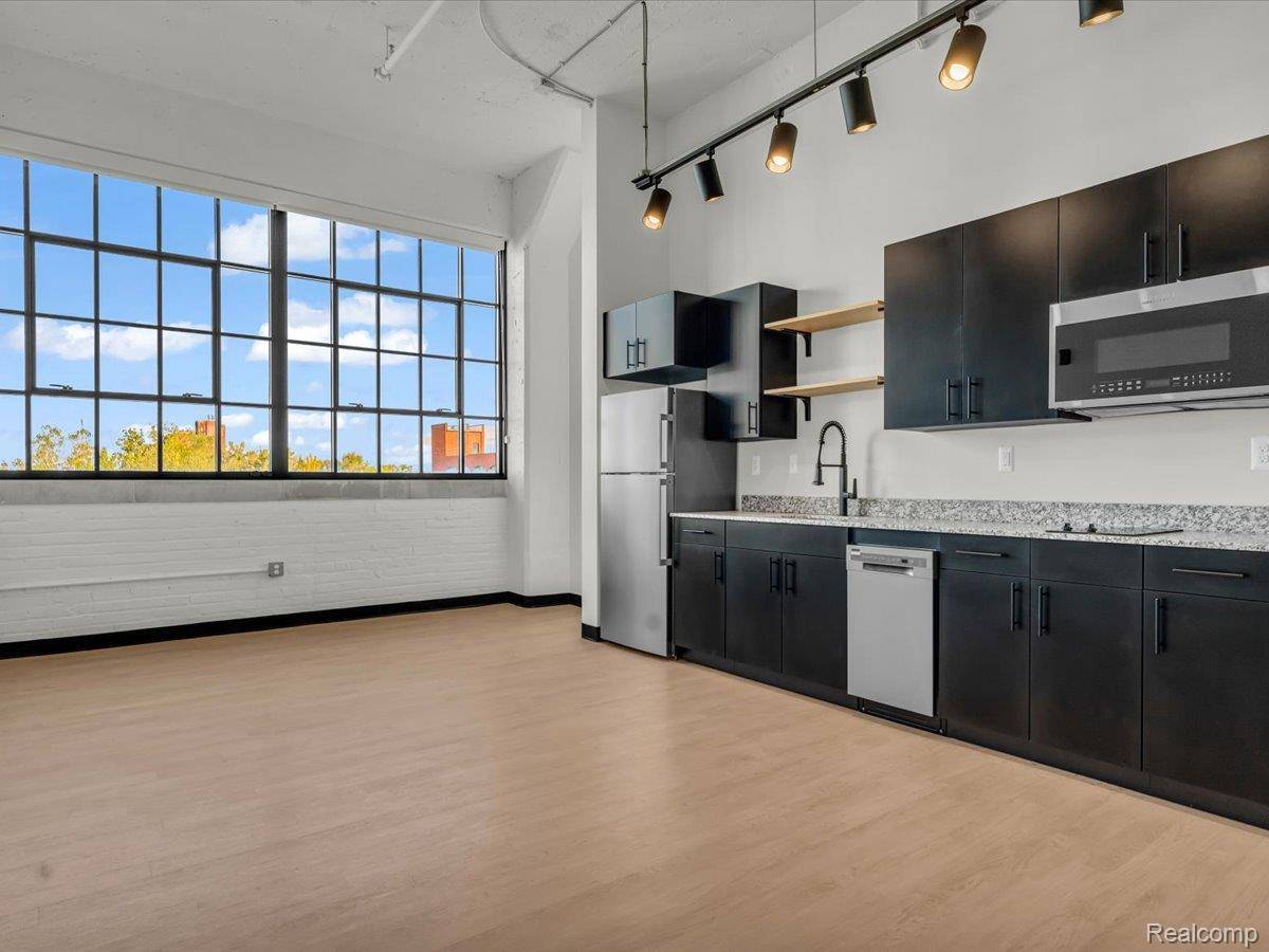 Detroit, MI 48202,411 Piquette AVE #P