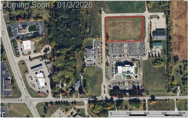 Davison, MI 48423,VL Cal DR