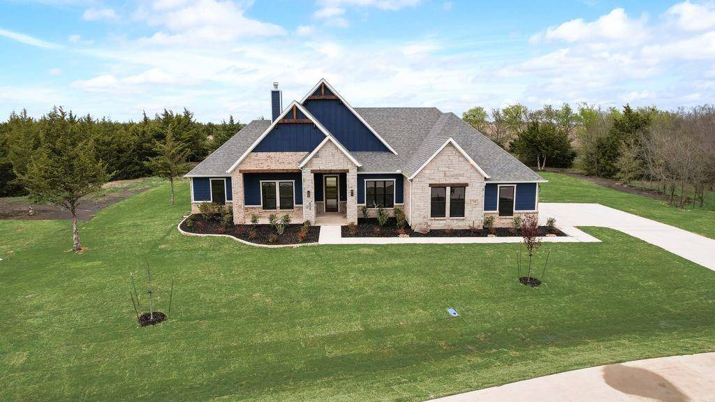 Nevada, TX 75173,745 Evergreen Way