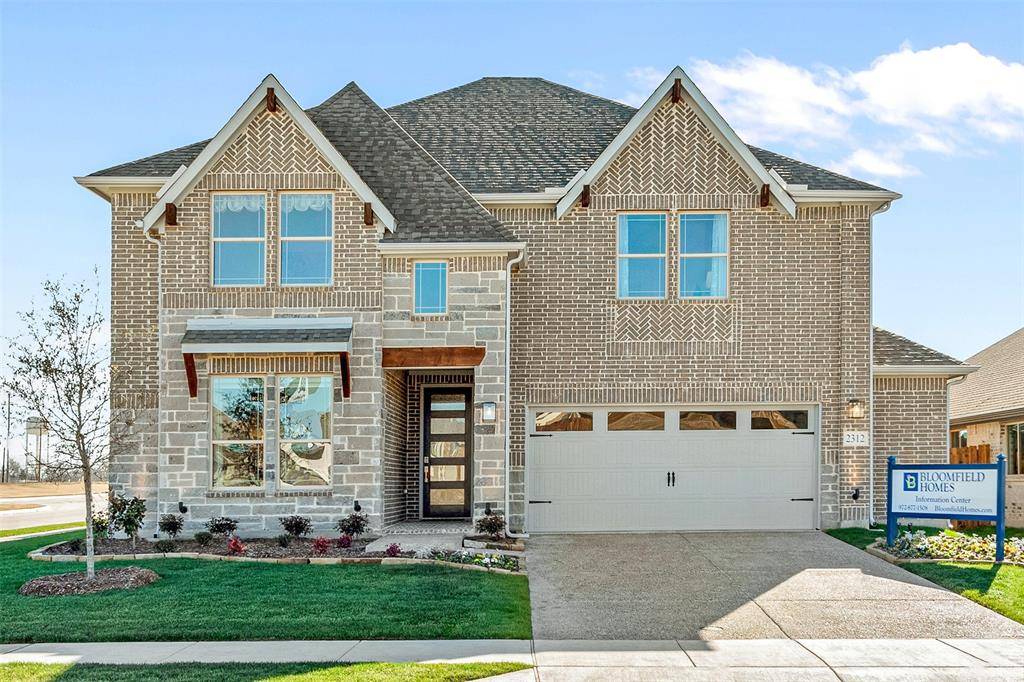 Melissa, TX 75454,2312 River Trail