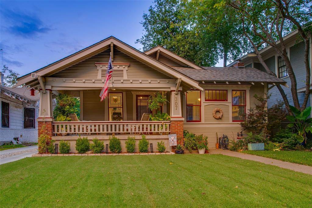 Dallas, TX 75208,307 S Rosemont Avenue