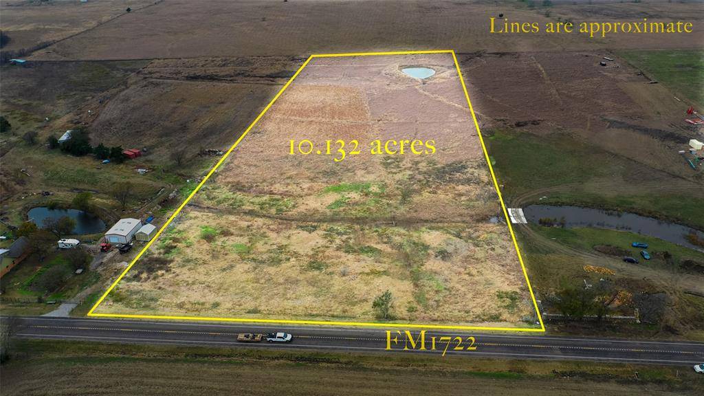 Ennis, TX 75119,TBD Fm-1722