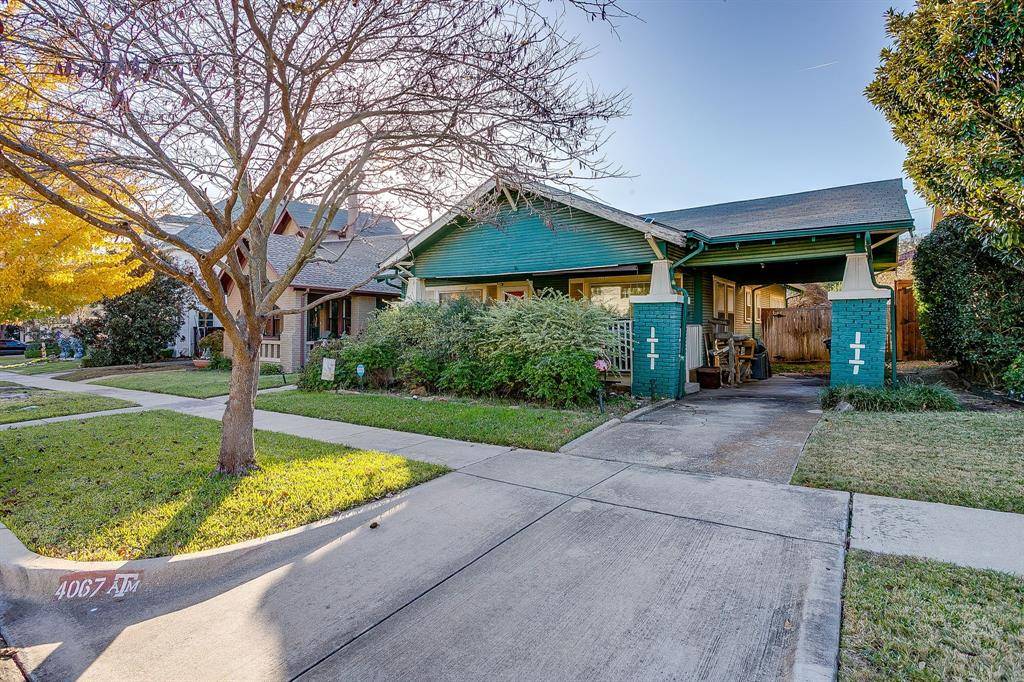 Fort Worth, TX 76107,4067 Bunting Avenue