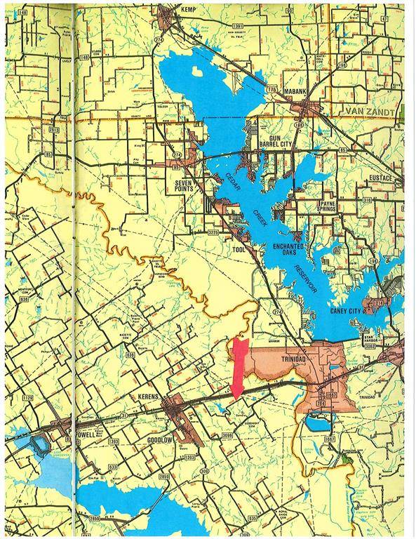 Kerens, TX 75110,000 SE County Road 4040