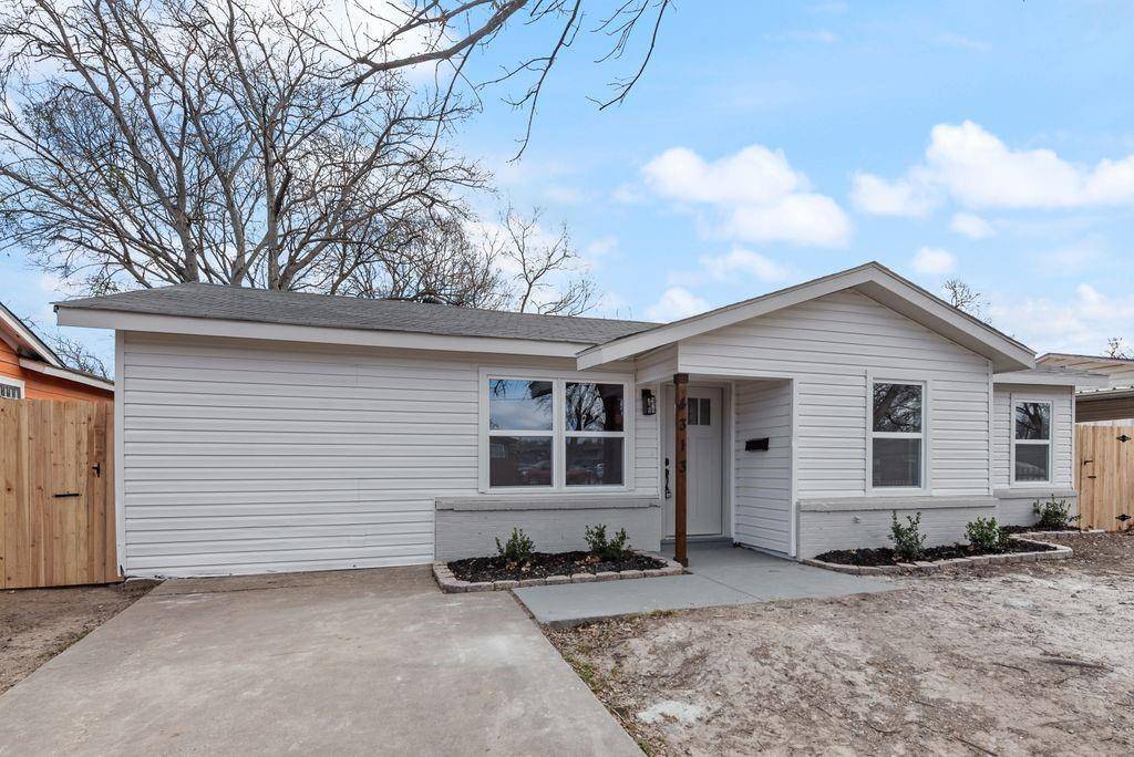 Fort Worth, TX 76119,4313 Eastover Avenue