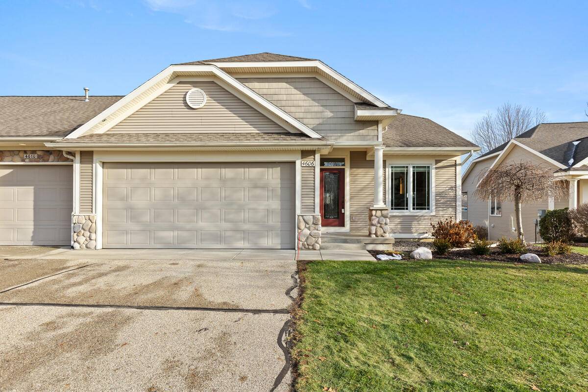 Hudsonville, MI 49426,4606 Windsor Hill DR #45