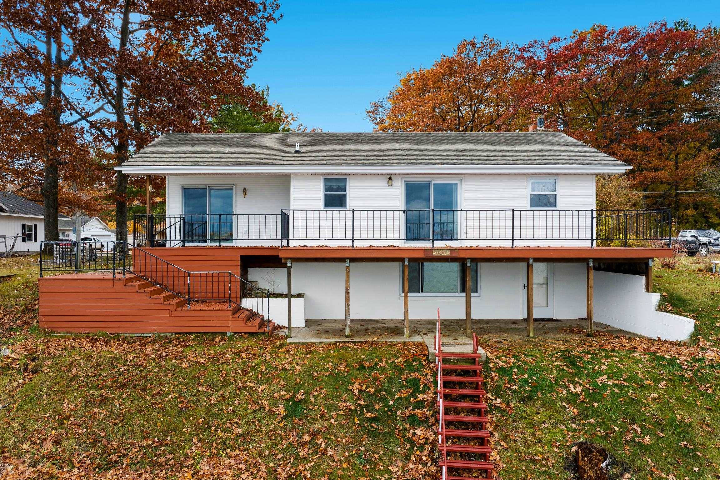 Beulah, MI 49617,6522 Bixler RD