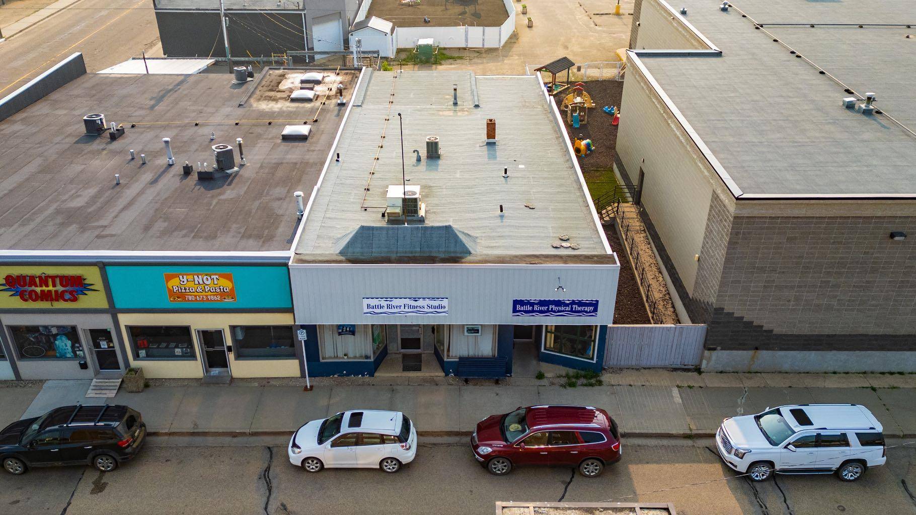 Camrose, AB T4V 1N3,4933 49 ST