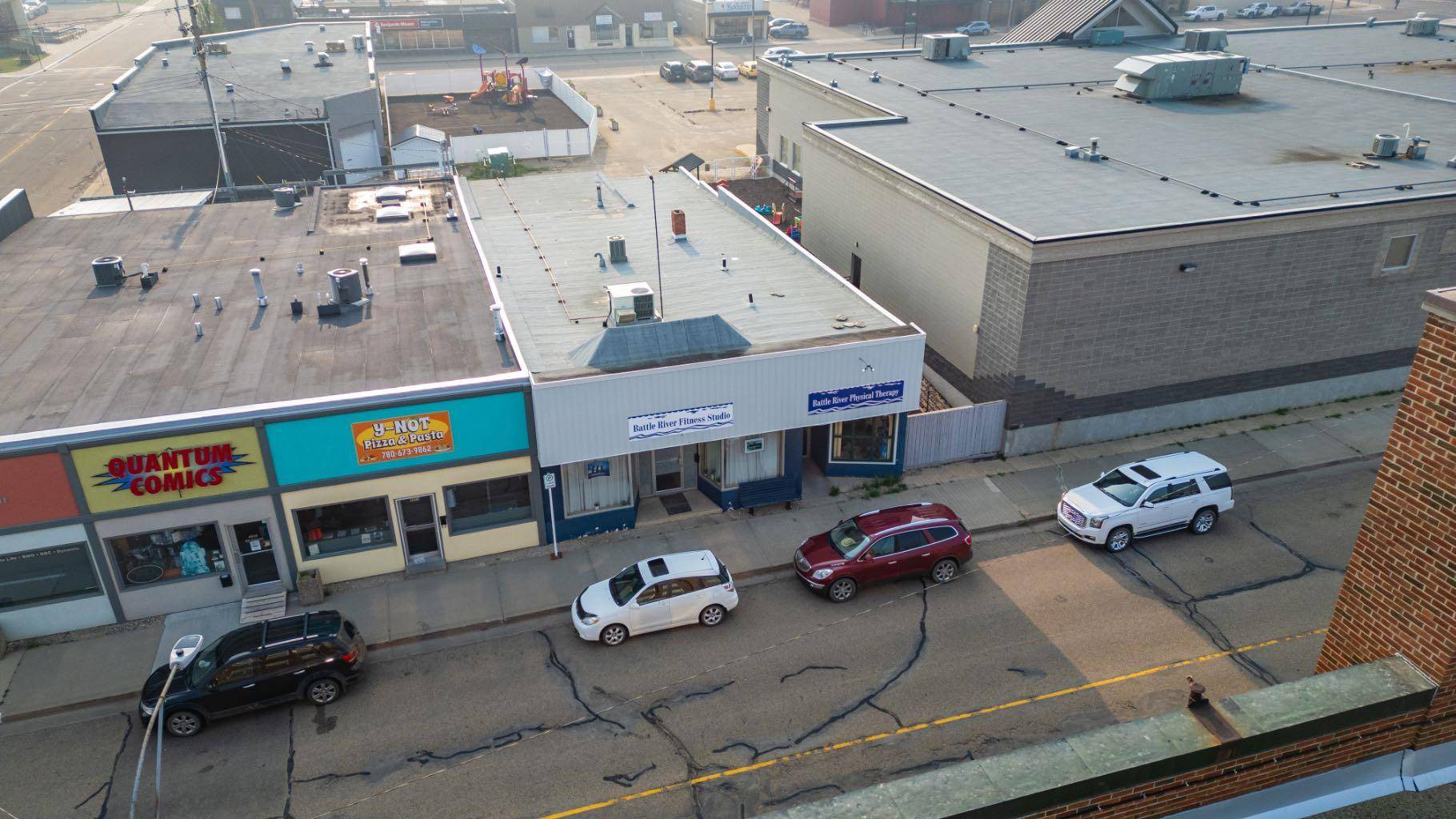 Camrose, AB T4V 1N3,4933 49 ST