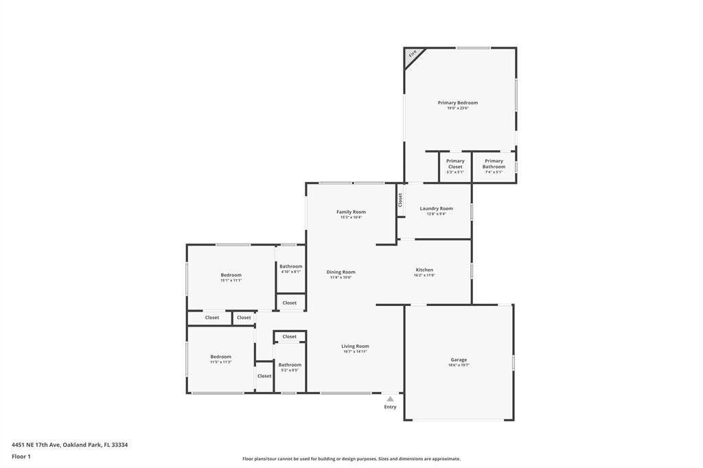 Oakland Park, FL 33334,4451 NE 17th Ave