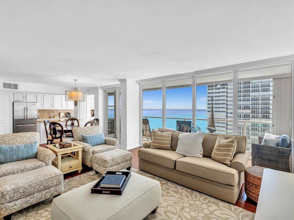 Fort Lauderdale, FL 33308,4300 N Ocean Blvd #19L