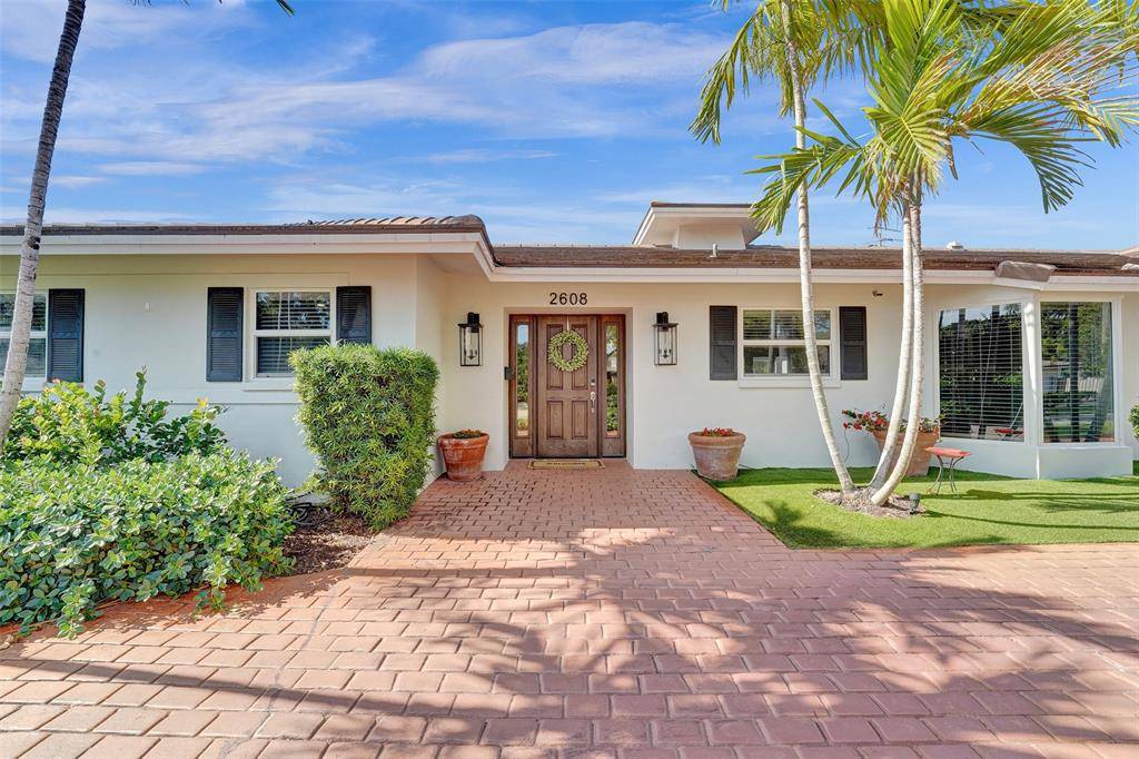 Fort Lauderdale, FL 33306,2608 NE 35th St