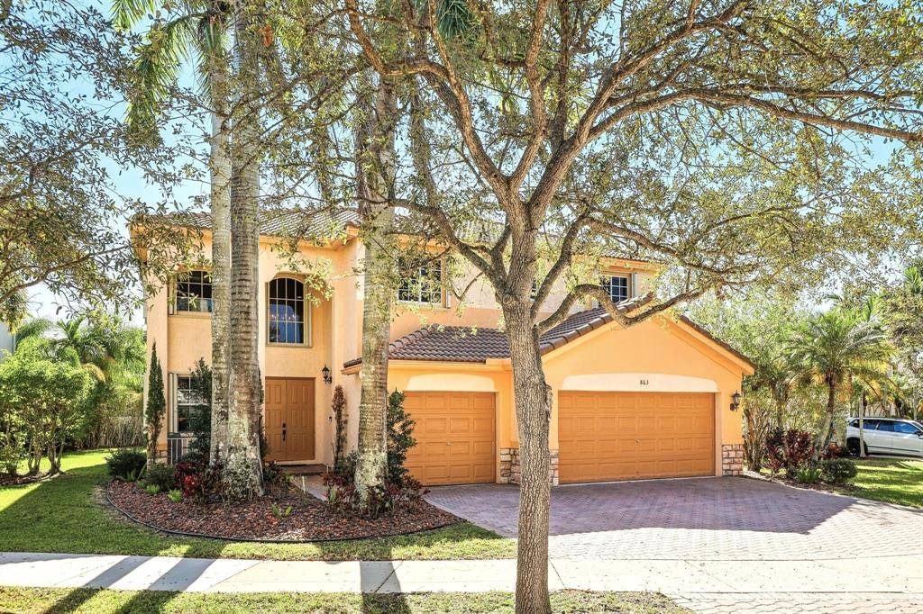 Weston, FL 33327,863 Vanda Ter