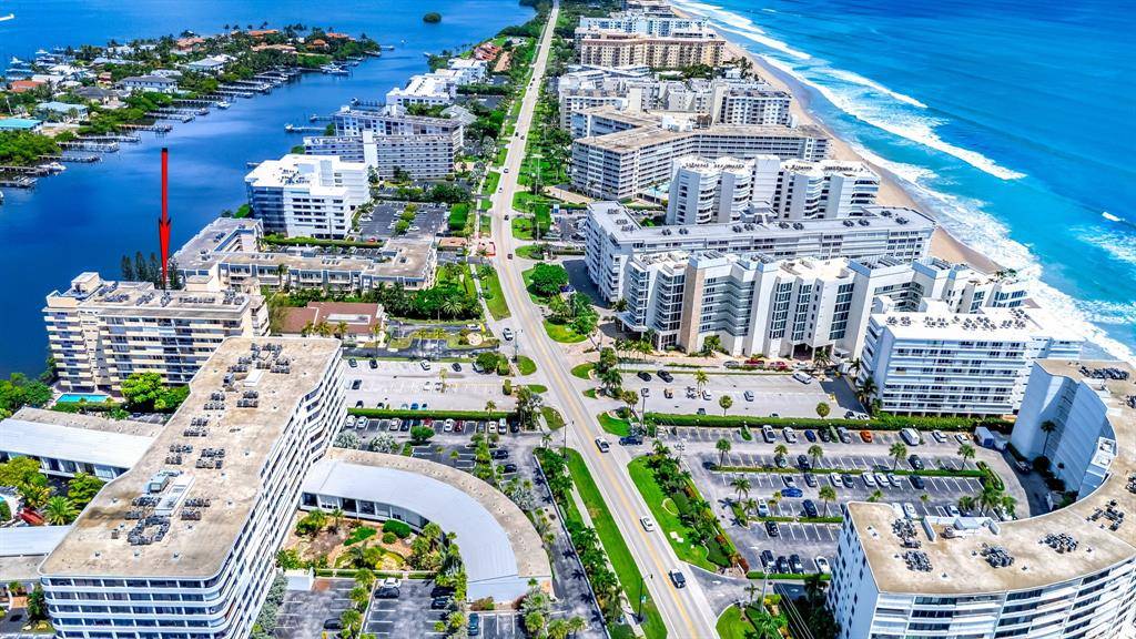 South Palm Beach, FL 33480,3581 S Ocean Boulevard #3B