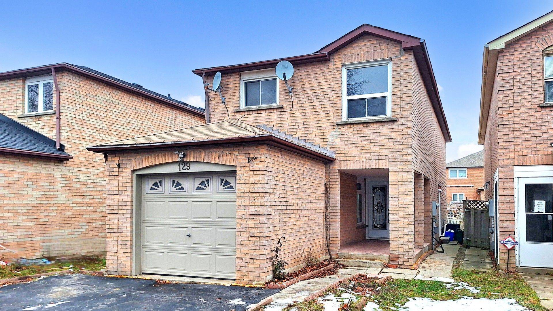 Markham, ON L3R 6N9,129 Northolt CRES