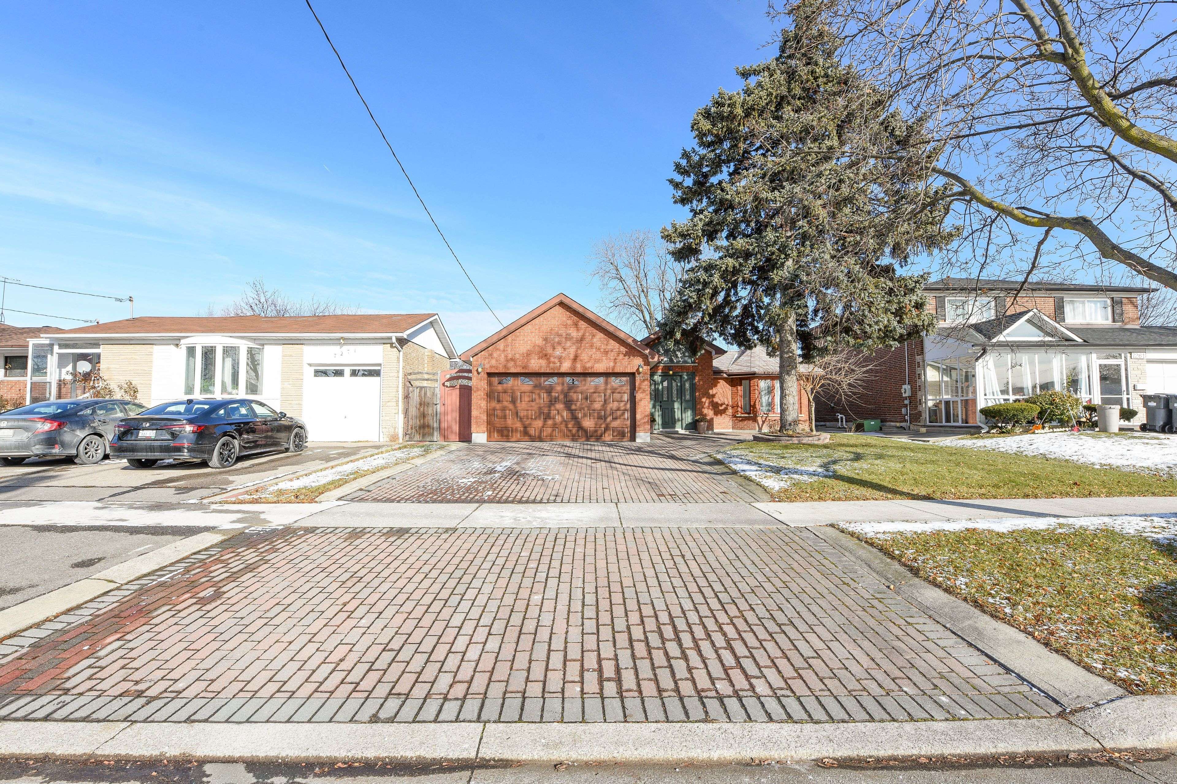 Mississauga, ON L4T 2Y6,7267 Topping RD