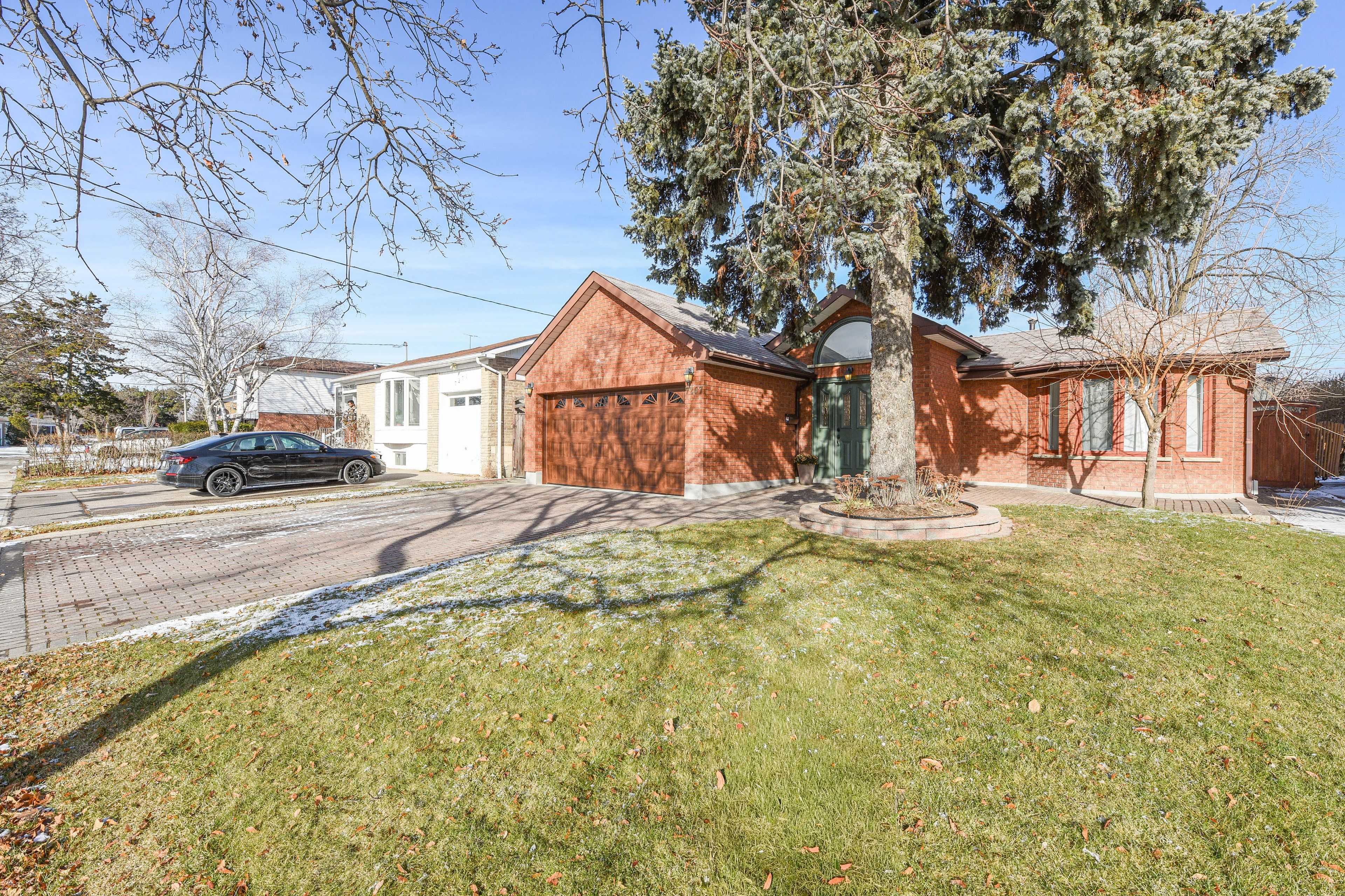 Mississauga, ON L4T 2Y6,7267 Topping RD