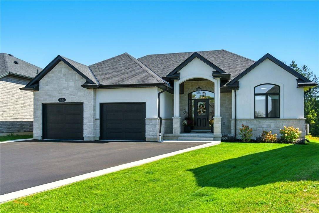 Norfolk, ON N0E 1Y0,270 Charles ST