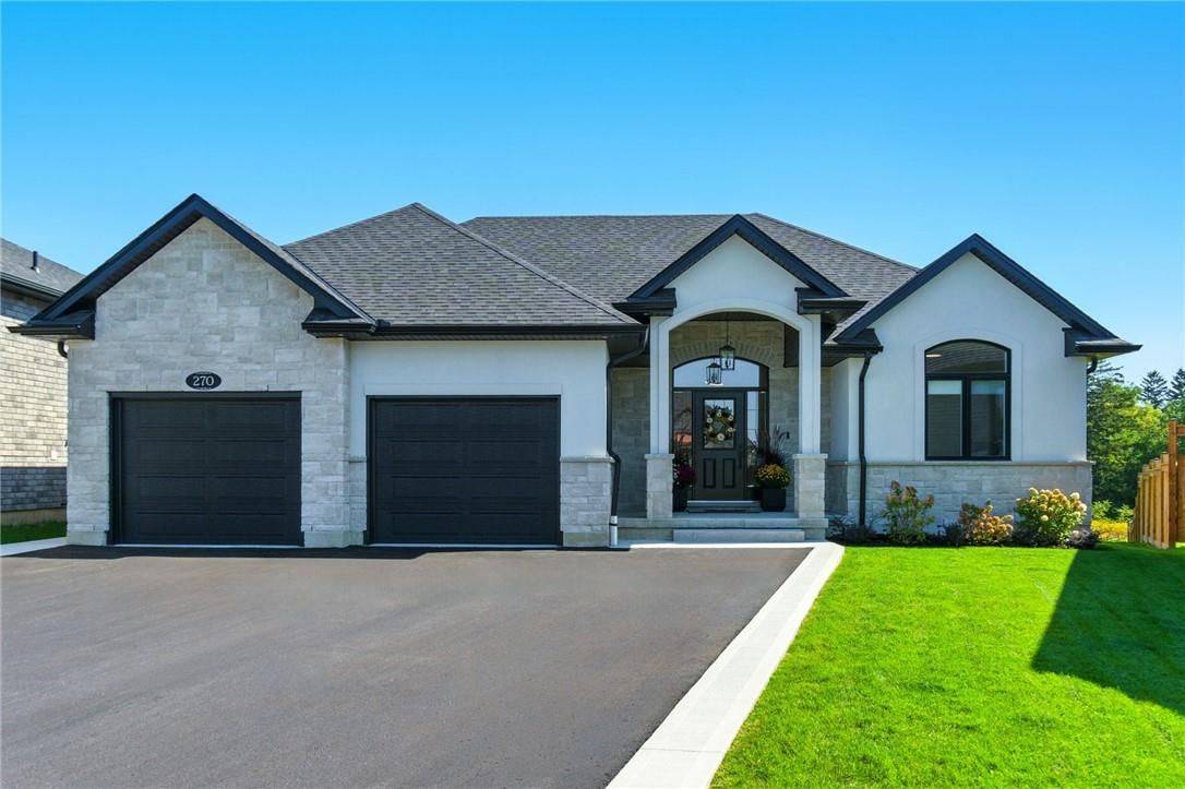 Norfolk, ON N0E 1Y0,270 Charles ST