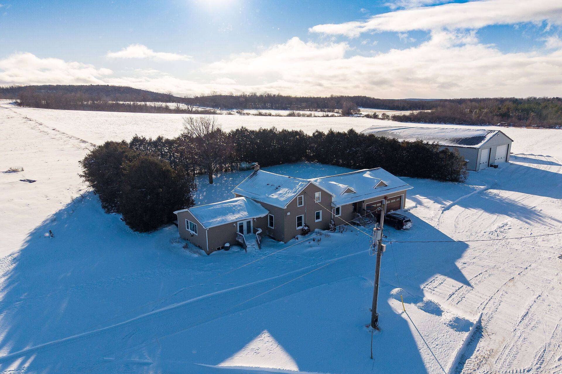 Meaford, ON N4L 1W7,197166 Grey Road 7 N/A