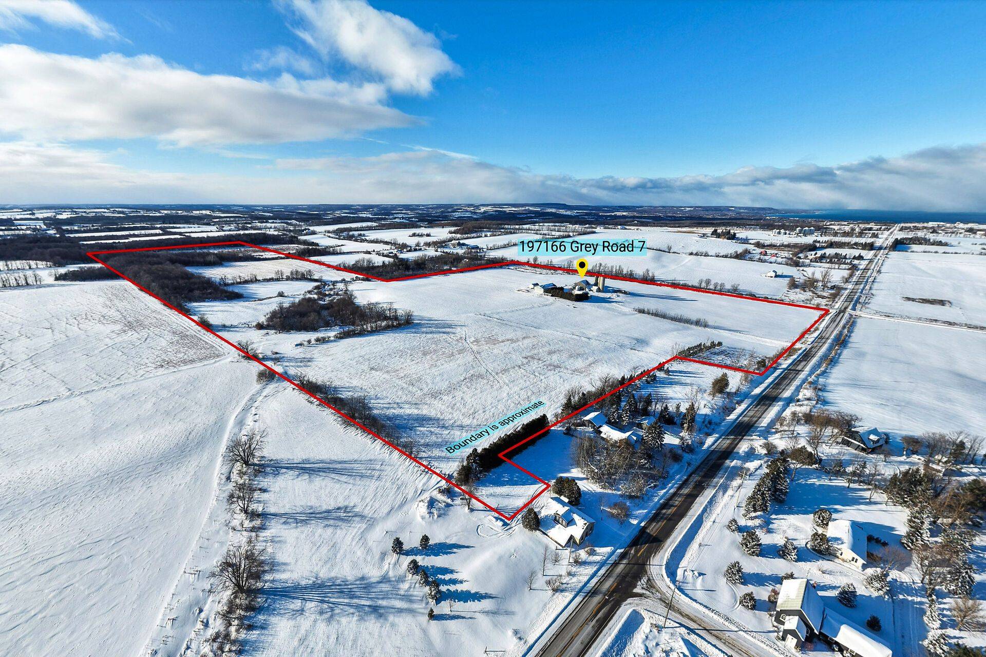 Meaford, ON N4L 1W7,197166 Grey Road 7 N/A