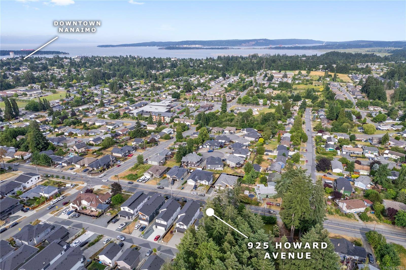 Nanaimo, BC V9R 3T4,925 Howard Ave
