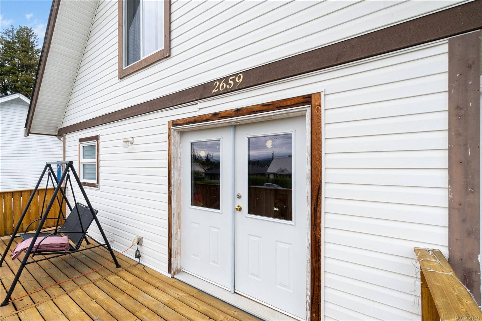 Port Alberni, BC V9Y 2H7,2659 6th Ave